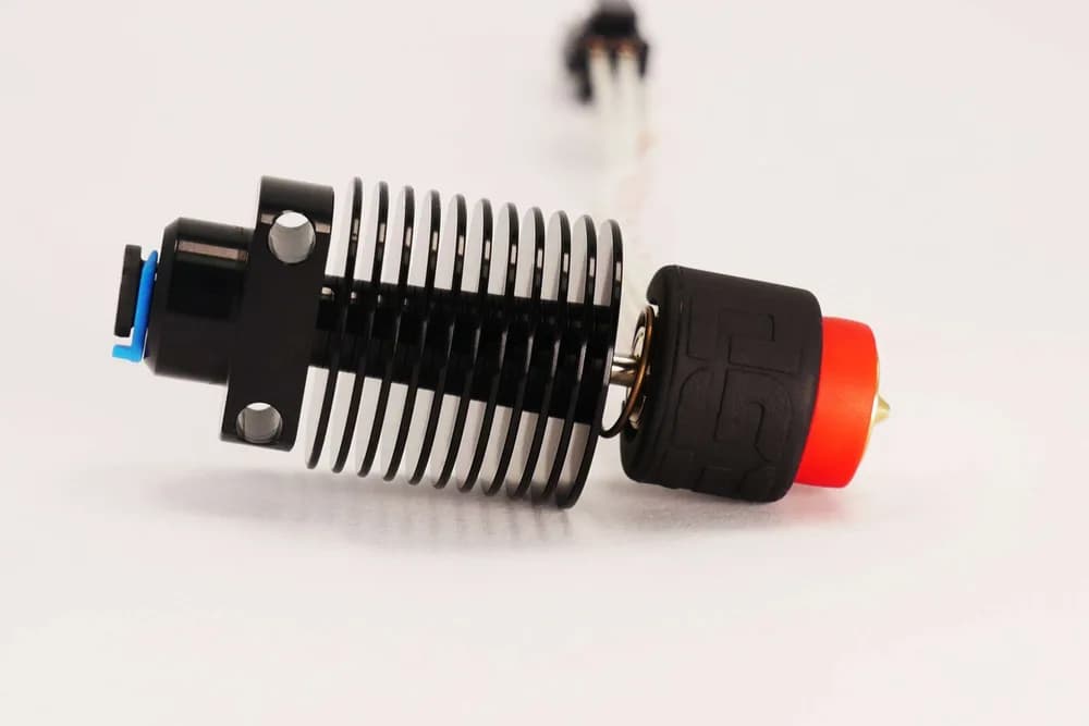 Duză E3D RapidChange Revo CR – 1,75 mm, 24 V Single Kit — miniatură