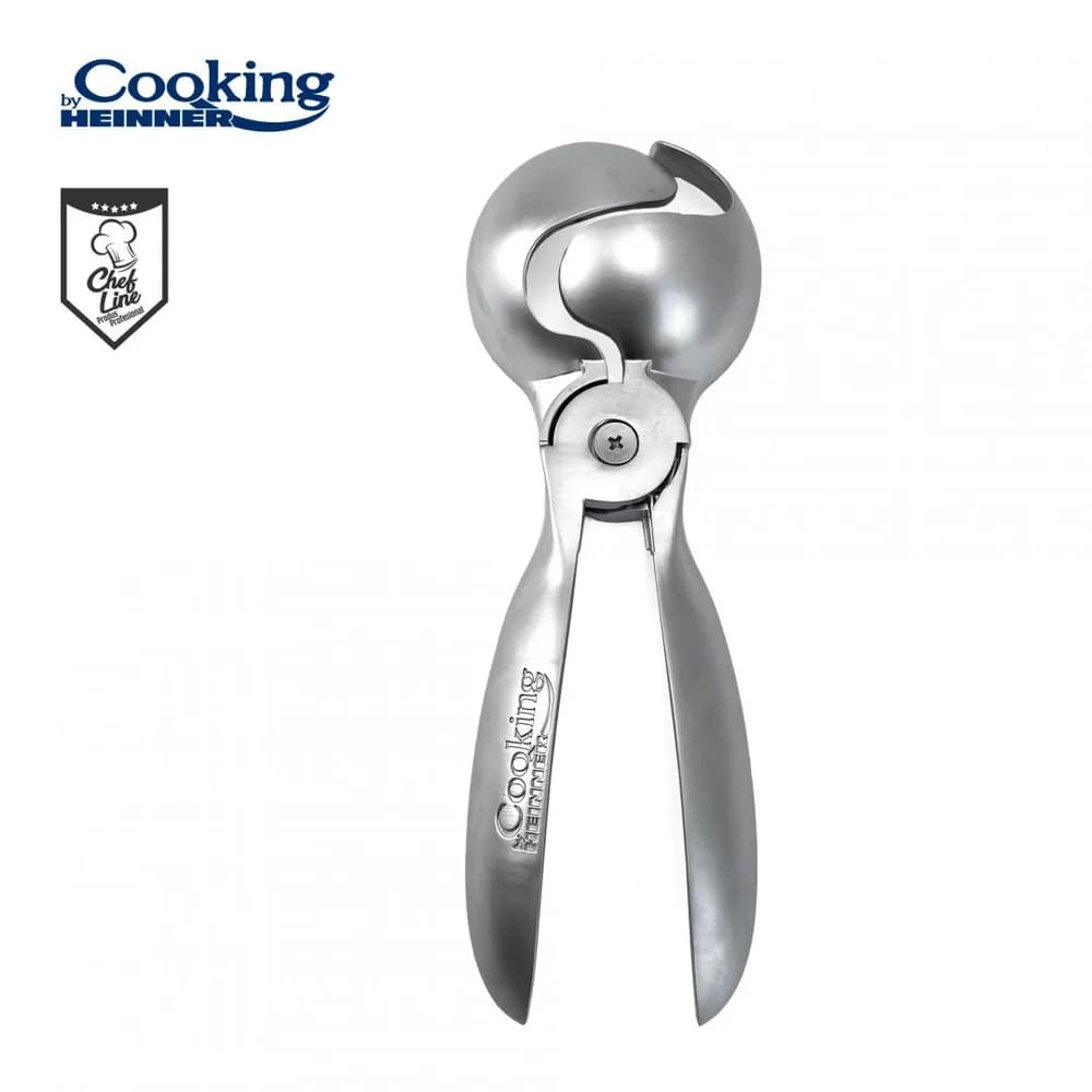 CLESTE PORTIONARE DIA. 6 CM, CHEF LINE, COOKING BY HEINNER — miniatură