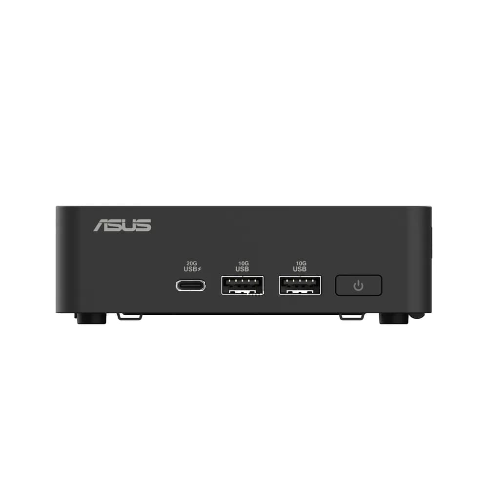 ASUS NUC 15 PRO/RNUC15CRKC500002/Core 5 210H 45W/Intel Arc graphics/no RAM/no Storage/USB Total - 7/4 USB Type-A/3 USB Type-C/2x HDMI 2.1/ 4x 4K/no OS "90AR00R2-M00060" — miniatură