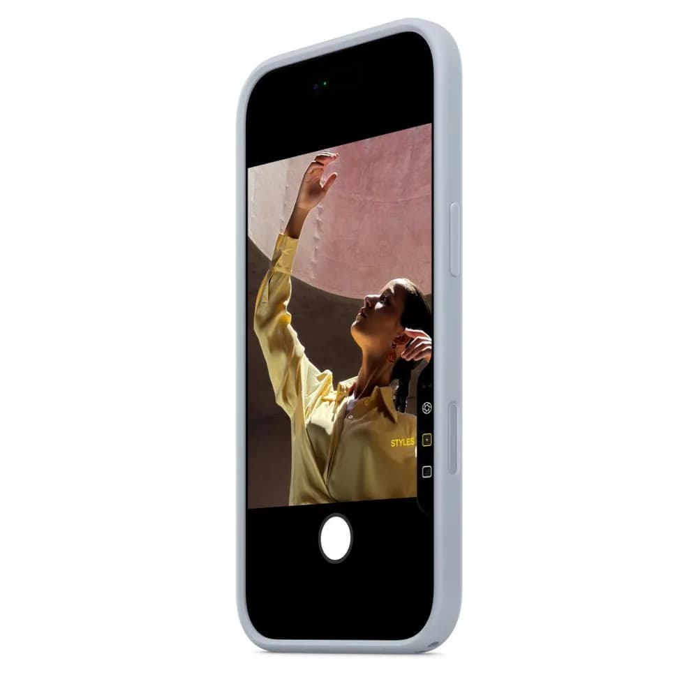 iPhone Air Bumper - Light Blue — miniatură