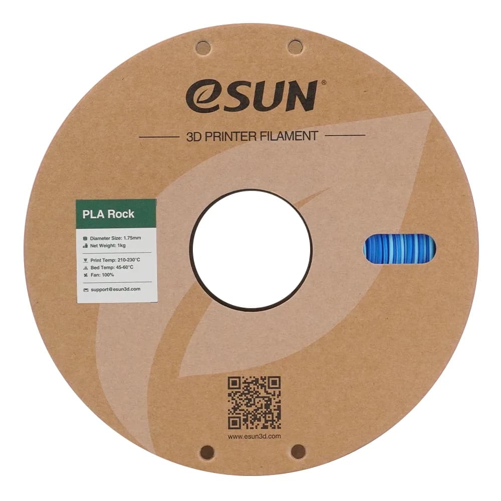 Filament eSUN PLA Rock (PLA-Rock175O-PE1P1) — miniatură
