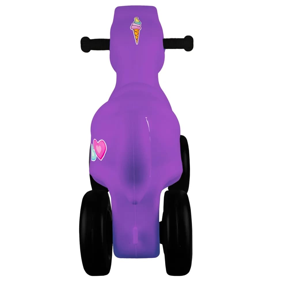Calut cu roti, mov - ROBENTOYS — miniatură