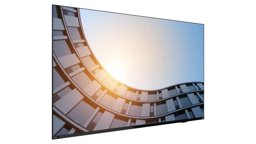 MONITOR LCD 65" E65/64ACGAT1EK LENOVO "64ACGAT1EK" — miniatură
