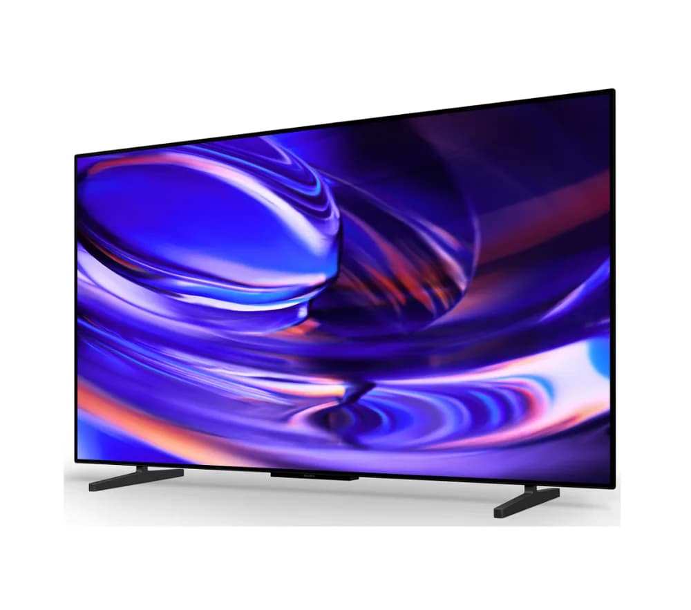 Televizor Sony BRAVIA 6 OLED 65A65, 164 cm, Smart Google TV, 4K Ultra HD, 120Hz, Clasa F (Model 2026) — miniatură
