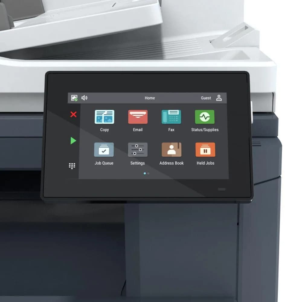 Multifunctional laser Xerox C325V_DNI, format A4, Color, Duplex, USB + LAN + Wi-Fi — miniatură