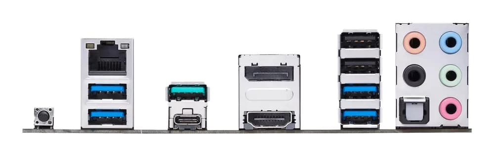TUF GAMING B450-PLUS II "TUF GAMING B450-PLUS II" — miniatură