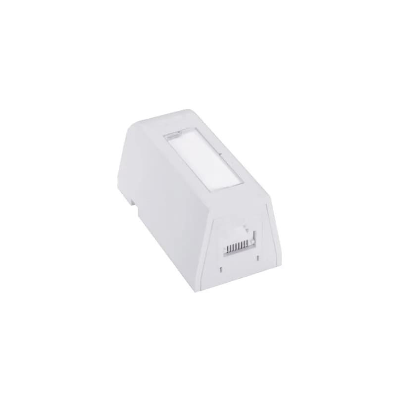 Priza aplicata Synergy Wallplate DG+ 1xRJ45 568A/B UTP PowerCat 6, White - Molex "SBX-00005-02"