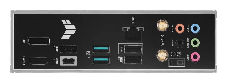 Placa de baza TUF GAMING A620-PRO WIFI AMD, AM5, DDR5, ATX "90MB1FR0-M0EAY0" — miniatură