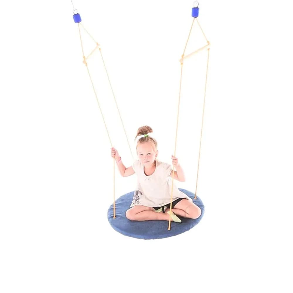 Platformă terapeutică senzorială rotundă suspendată