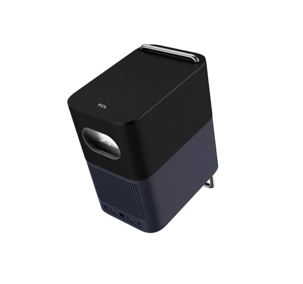 Videoproiector Portabil SMART TCL A1s, 1080p Full HD, Google TV. 630 Lumeni, Autofocus, Auto Keystone, WiFi, Bluetooth, 2x 8W Dolby Audio — miniatură