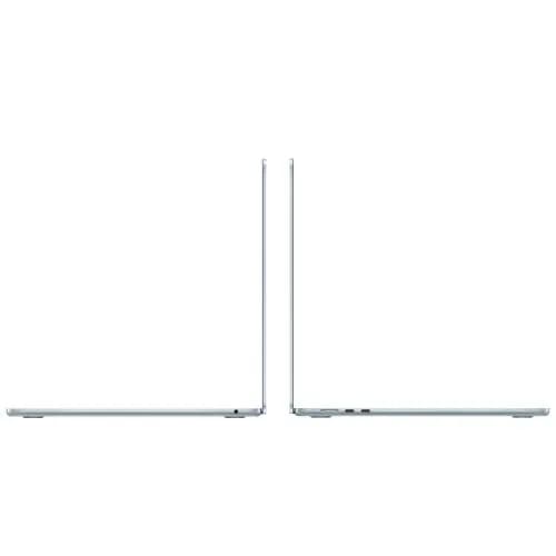 MacBook Air 15.3" Retina/Apple M4 (CPU 10-core, GPU 10-core, Neural Engine16-core)/24GB/1TB - Sky Blue - INT KB (2025) (Cto from MC7D4RO/A) — miniatură