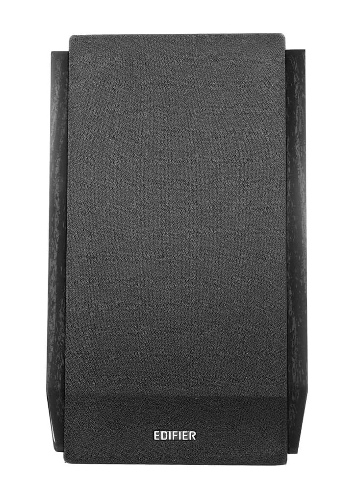 BOXE EDIFIER 2.0, RMS: 70W (2 x 16W, 2 x 19W), bluetooth, telecomanda wireless, volum, bass, treble, optical, coaxial, matte-black, "R1855DB-MB" — miniatură