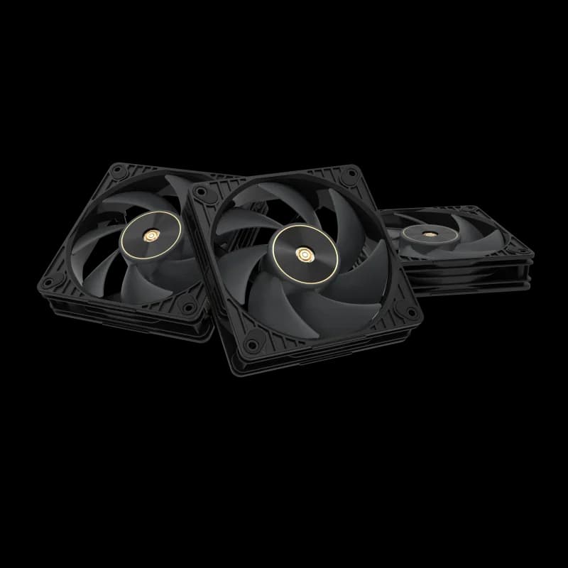 Carcasa ASUS ProArt PF120, Mid Tower, Black