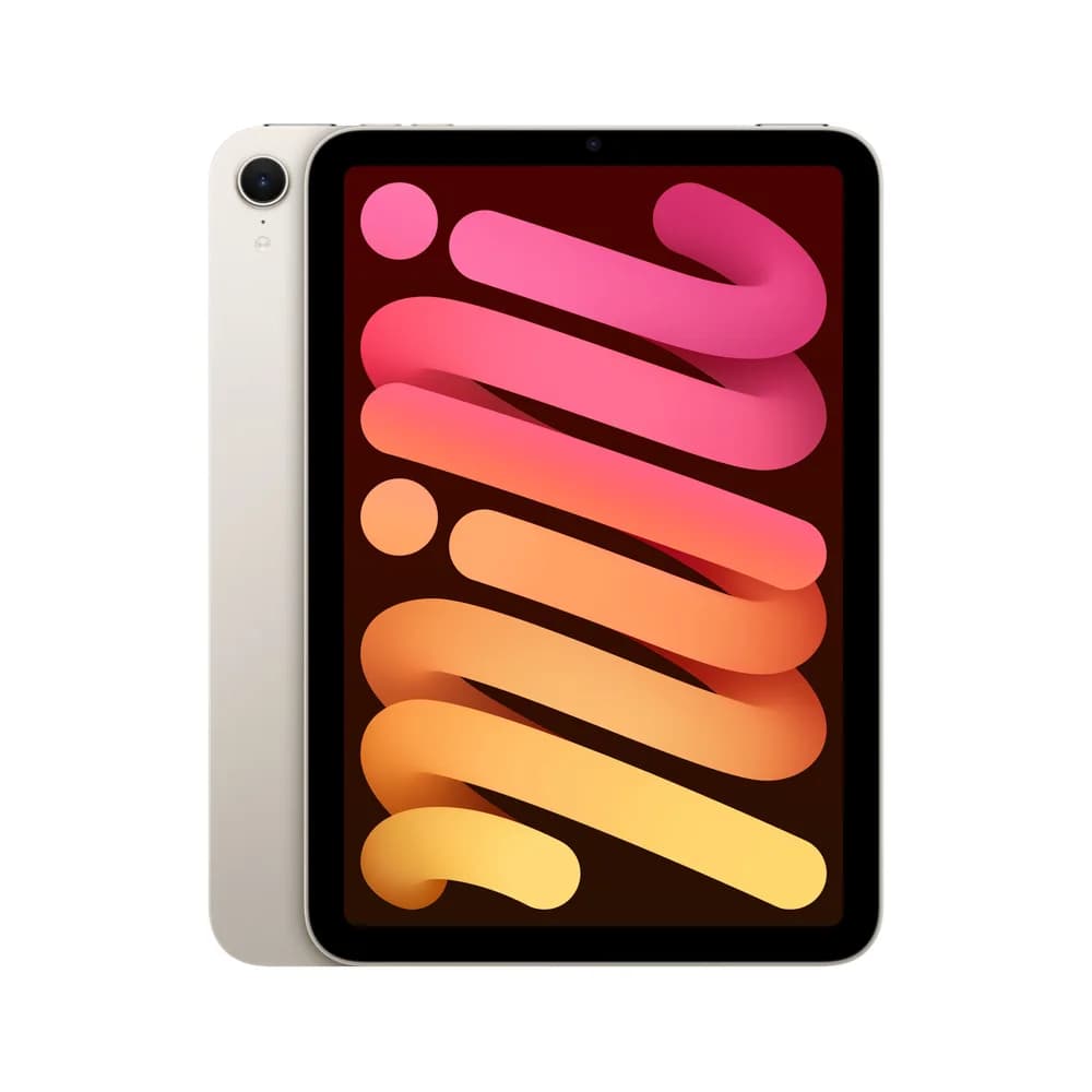 Tableta iPad Mini (2024) 8.3" 256GB Wi-Fi Starlight "MXND3" — miniatură