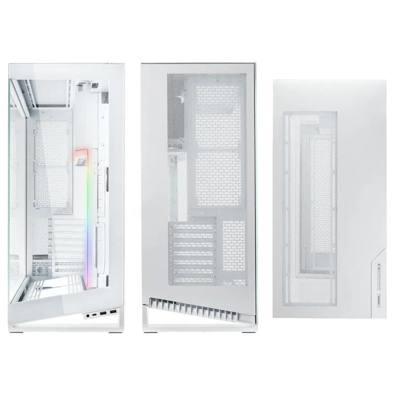 Carcasa PHANTEKS NV7, RGB, Full Tower, White — miniatură