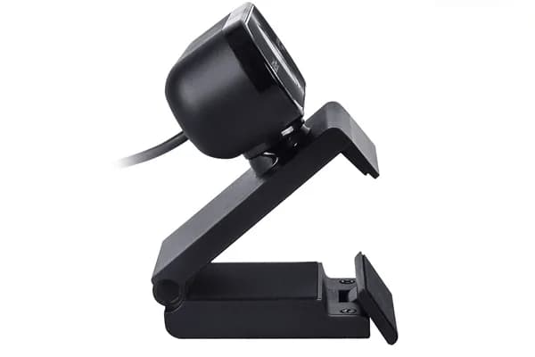 CAMERA web A4TECH, Full HD rez 1920 x 1080, USB 2.0, microfon, autofocus, 75grade vizibilitate, negru, "PK-940HA" — miniatură