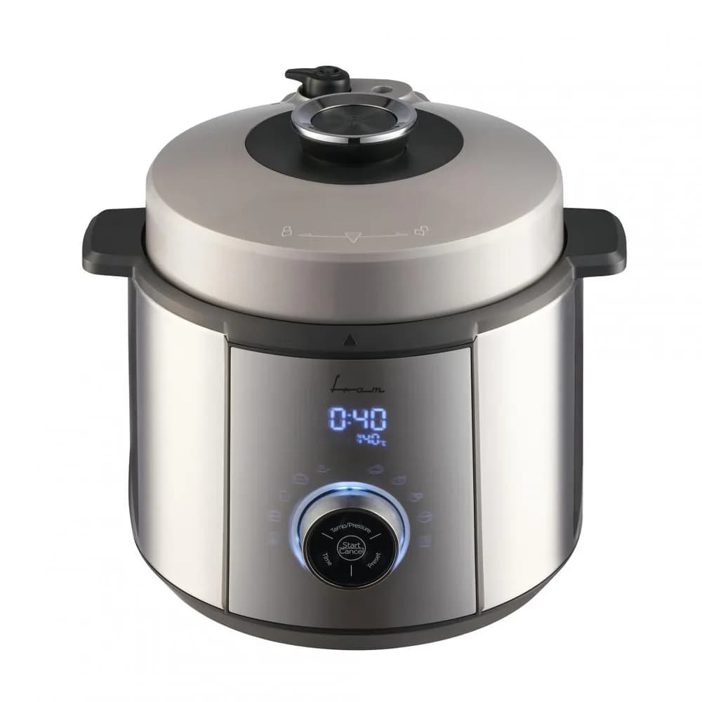 MULTICOOKER CU PRESIUNE FRAM FPCK-R57IX — miniatură