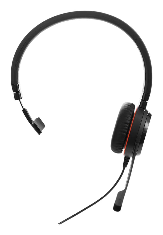 JABRA EVOLVE 30 II STEREO MS/USB C/A ADAPTER "5399-823-369" — miniatură
