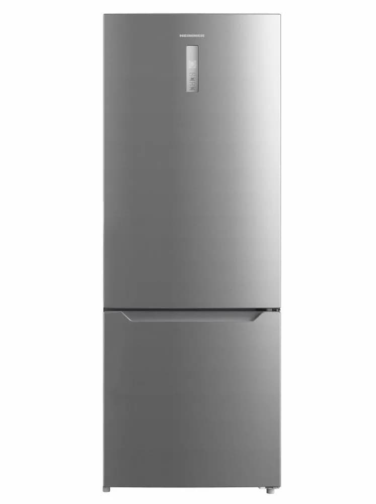 Combina frigorifica HEINNER HCNF-M435INVHXE++, No Frost, 435 l, Clasa E, Compresor inverter, Aspect inox — miniatură
