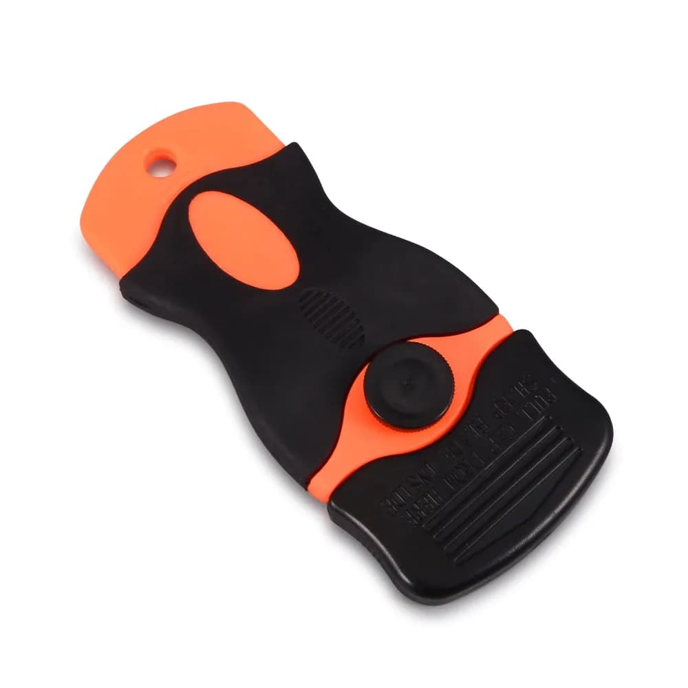 Accesoriu imprimantă 3D Plastic Razor Blade Scraper — miniatură