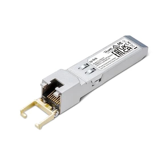 MODUL SFP TP-Link 1000BASE-T RJ45 SFP "SM331T" — miniatură
