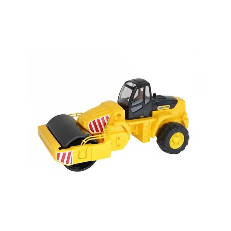 Cilindru asfalt - PowerTruck, 48x21x22 cm, Wader — miniatură