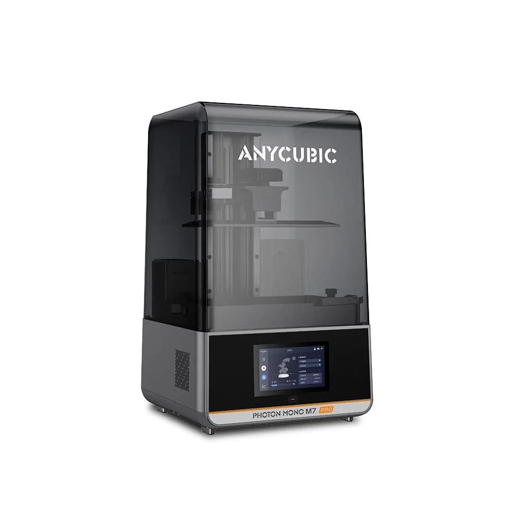 Imprimantă 3D cu rășină Anycubic Photon Mono M7 Pro — miniatură