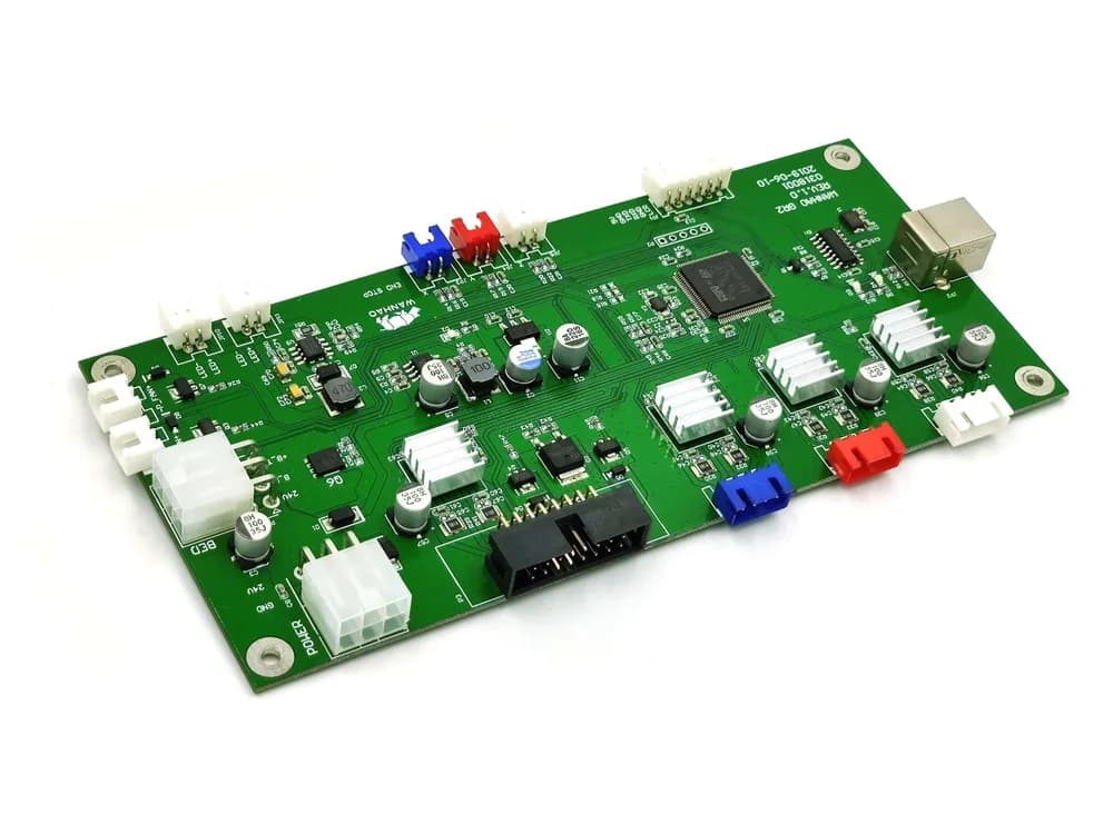 Placă electronică Wanhao GR2 — miniatură