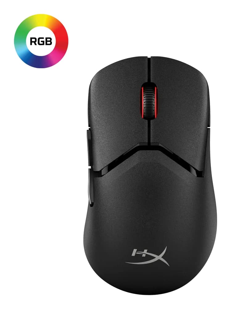 Mouse HP WS Hyperx Pulsefire Saga Pro "A2PB2AA" — miniatură