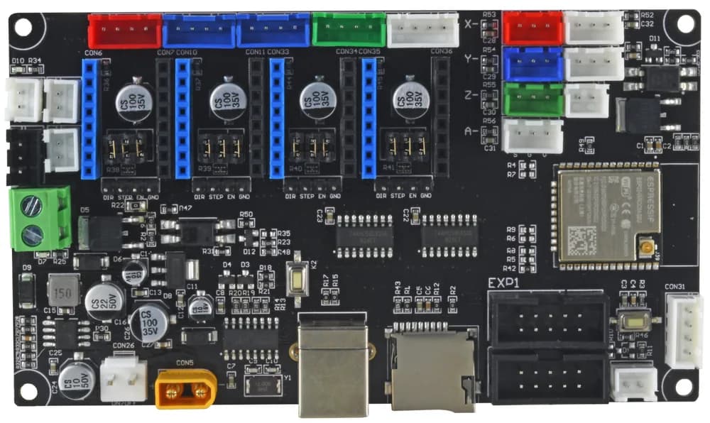 Placă electronică TwoTrees pentru TTC450 Pro