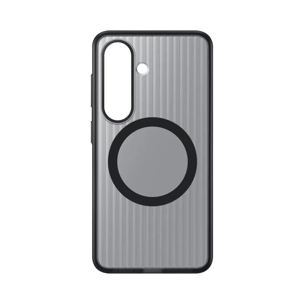 Husa Husa pentru Samsung Galaxy S26 S942, Rugged Magnet Case, Neagra EF-RS942CBEGWW "EF-RS942CBEGWW" — miniatură