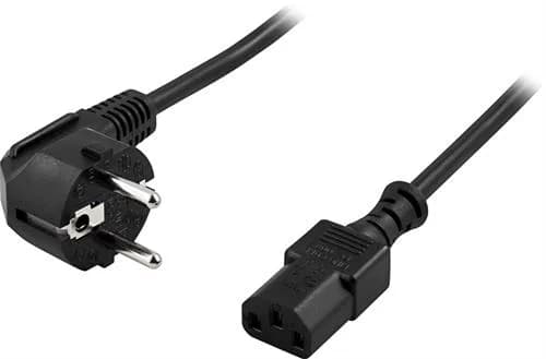 Cablu Deltaco Power – 5 m – EU