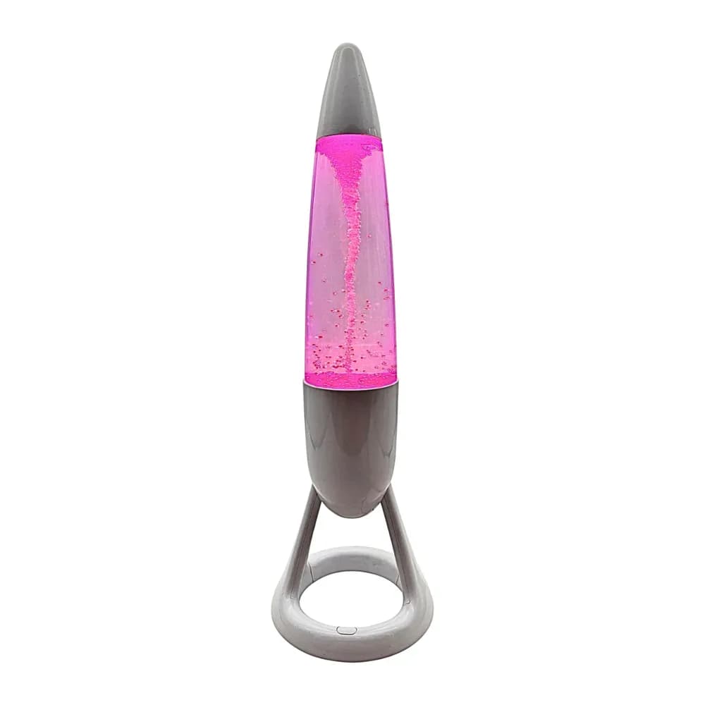 Lampă LED tip tornadă, alb — miniatură
