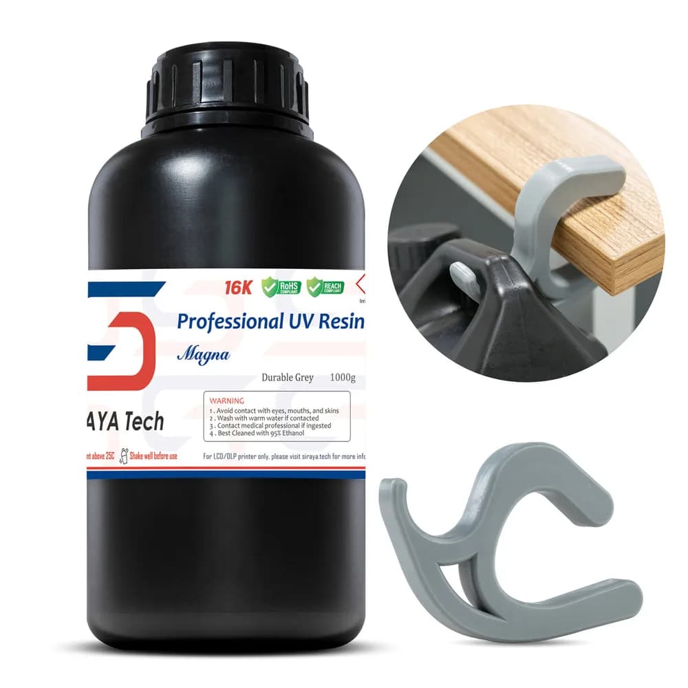 Imprimantă 3D Siraya Tech Magna Durable (ST0053) — miniatură