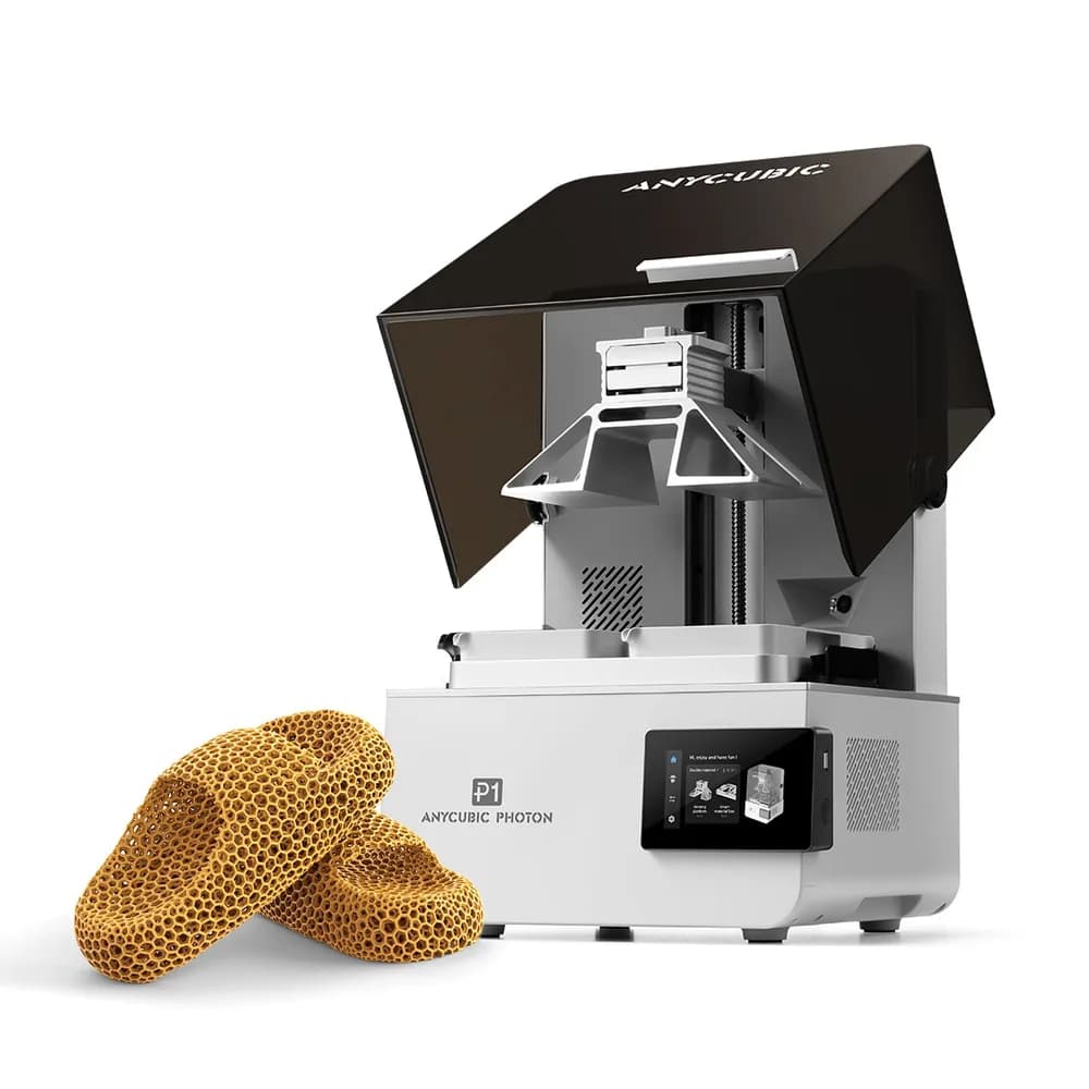 Imprimantă 3D cu rășină Anycubic Photon P1 — miniatură