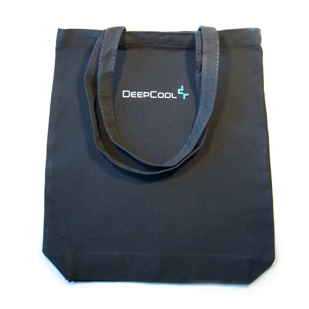 MATERIALE Promotionale Sacosa reutilizabile cumparaturi, Deepcool, "DC-Shoping-Bag"