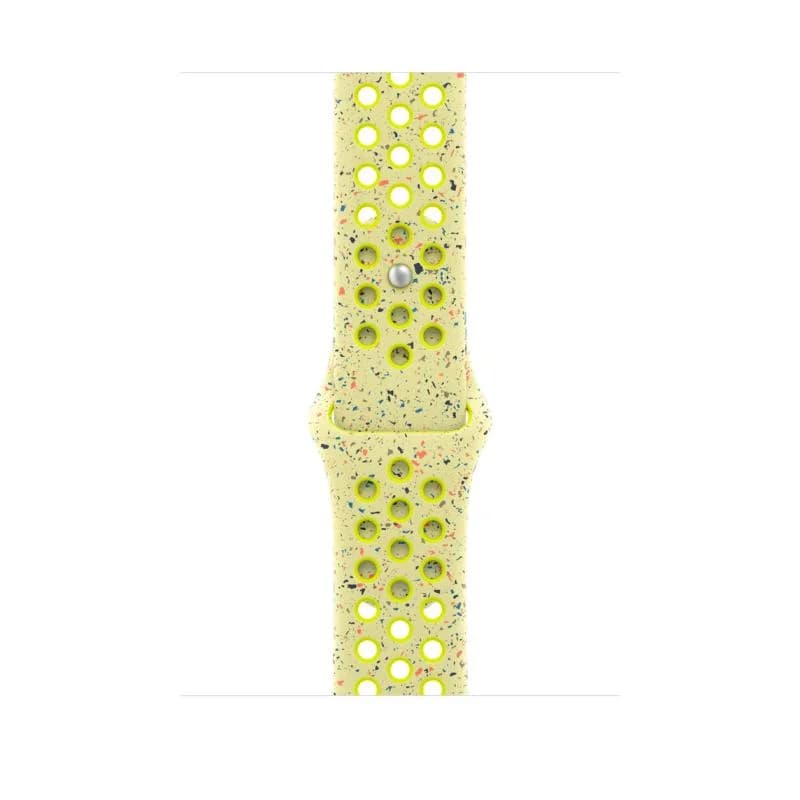 Curea pentru Apple Watch 46mm Volt Splash Nike Sport Band - M/L