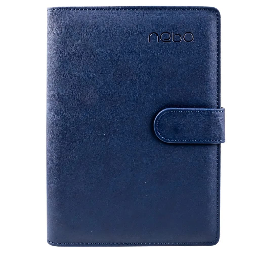 Agenda organizer A5, cu magnet - NEBO — miniatură
