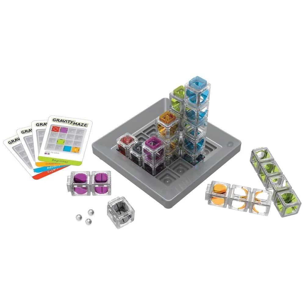 Thinkfun - Gravity Maze, lb.romana — miniatură