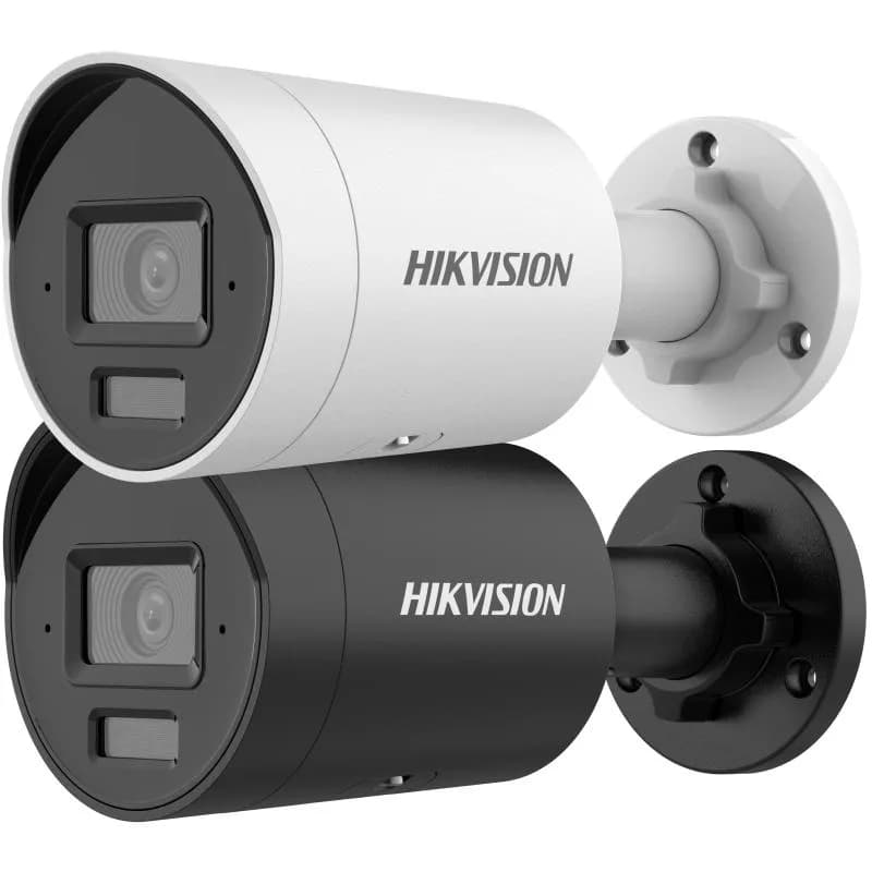 CAMERA IP BULLET 4MP 2.8MM IR40M "DS-2CD2043G2-LI(2.8MM)"