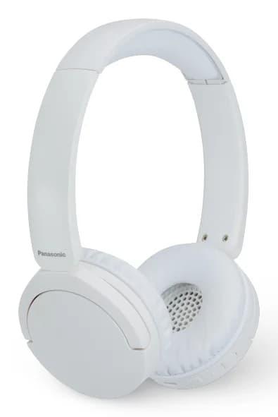 Casti, Panasonic, Audio On Ear Wireless, Bluetooth, Microfon, Autonomie 72 ore, Alb, RB-HF630BE-W "RB-HF630BE-W" — miniatură
