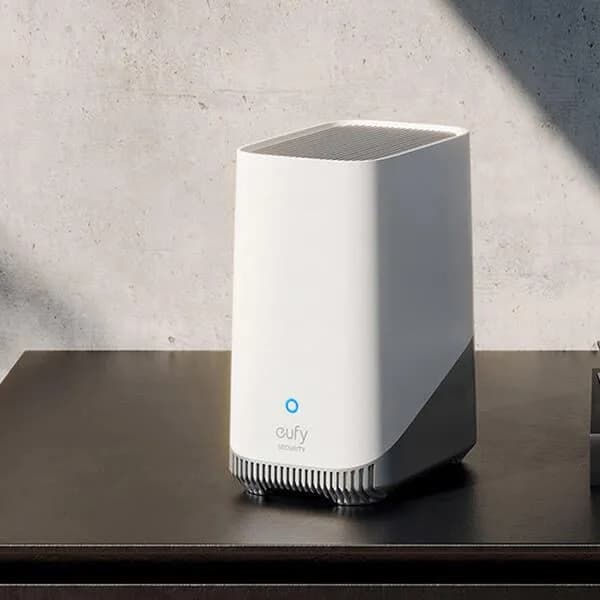Sistem supraveghere 3+1 Anker "eufyCam 3 S330",4K Ultra HD,bullet,wireless,16GB extensibil cu HDD,int si ext,IR 8m,audio bidirectional,energie solara, "T88723W1"-194644111724 — miniatură