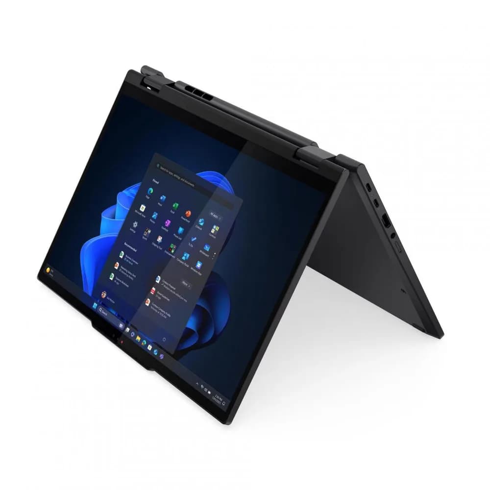 Laptop Business Lenovo ThinkPad T14s 2-in-1 Gen 1, cu procesor Intel Core Ultra 7 255U, 14'' IPS, 32 GB LPDDR5x, 1 TB, Intel Graphics, Windows 11 Pro — miniatură