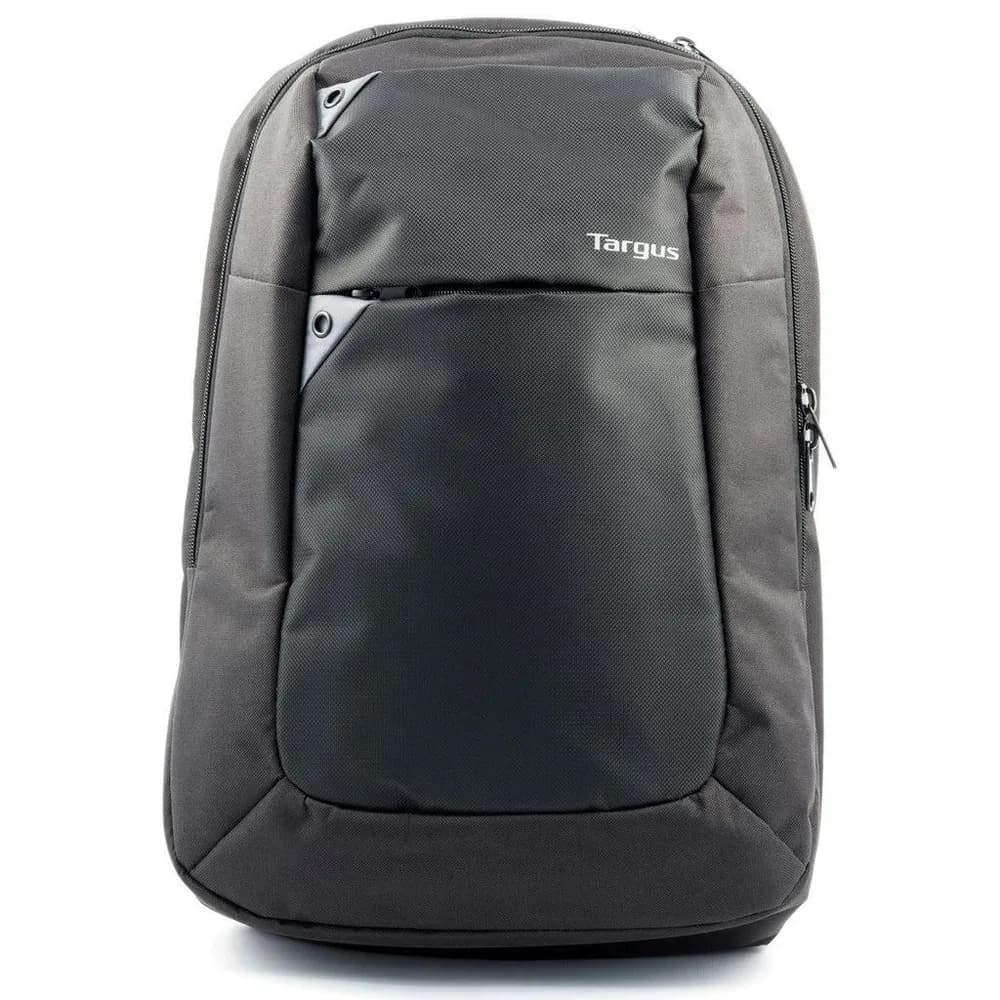 Rucsac laptop Targus Intellect, Negru — miniatură
