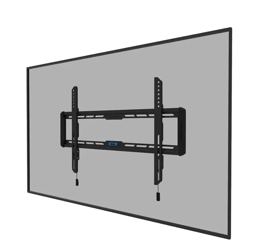 Suport perete Neomounts WL30-550BL16; pentru display-uri cu diagonale 42"-86", sistem de prindere VESA 100x100~600x400, greutate maxima suportata 60kg, fix, distanta fata de perete 230; Not lockable; culoare negru. — miniatură
