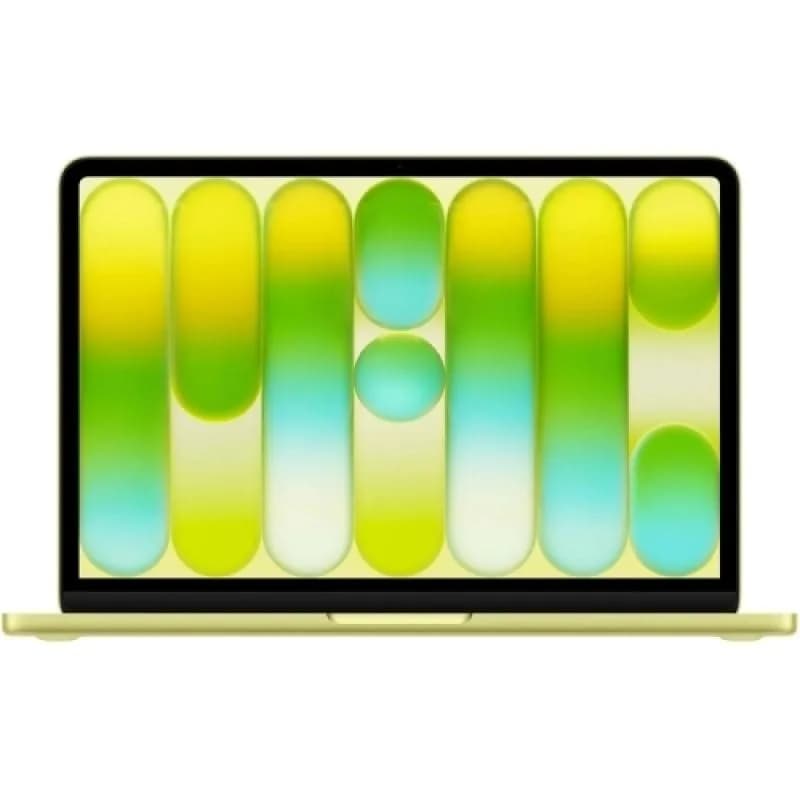 MacBook Neo 13" Retina/Apple A18 Pro (CPU 6-core, GPU 5-core, NeuralEngine16-core)/8GB/256GB - Citrus - US English KB (No Adapter) (2026) (CTO from MHFD4RO/A)