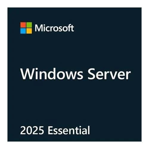 Dell Windows Server 2025 Essentials Edition,ROK,10CORE (for Distributor sale only),Customer Kit