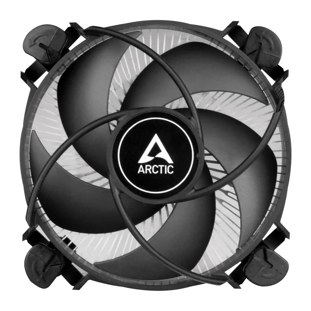 Cooler Arctic "Alpine 17 CO", compatibil skt Intel, racire cu aer, ventilator 92 mm, 2700 rpm, "ACALP00041A" — miniatură
