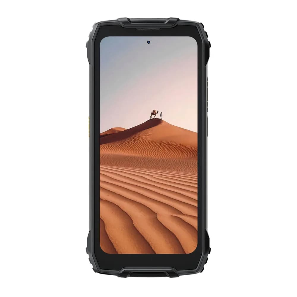 Blackview BV7300 LTE 6.67" HD+IPS 720x1604 90Hz Corning 5th MT6769V Octa-core 2.0GHz 6+256GB CAM Front 32MP Rear 50+20MP Night vision,15000mAh NO Charger Dual Camping lights Black "BV7300_B_EU"