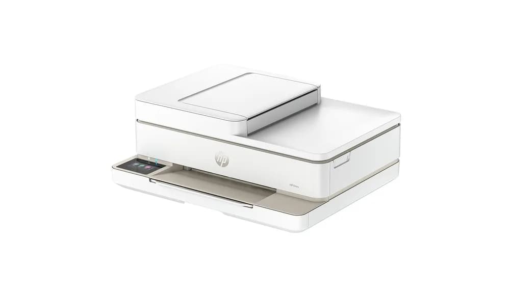 Multifunctional inkjet HP ENVY 6520e, format A4, Color, Duplex, USB + WIFI — miniatură